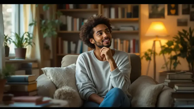 Inwendig tegen jezelf praten als je alleen bent is niet onbelangrijk: de psychologie ziet het als een teken van mentale kracht