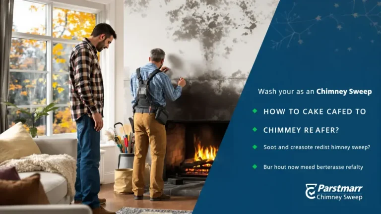 Het vaak onderschatte belang van het jaarlijkse vegen van uw schoorsteen: toelichting en weinig bekende risico’s