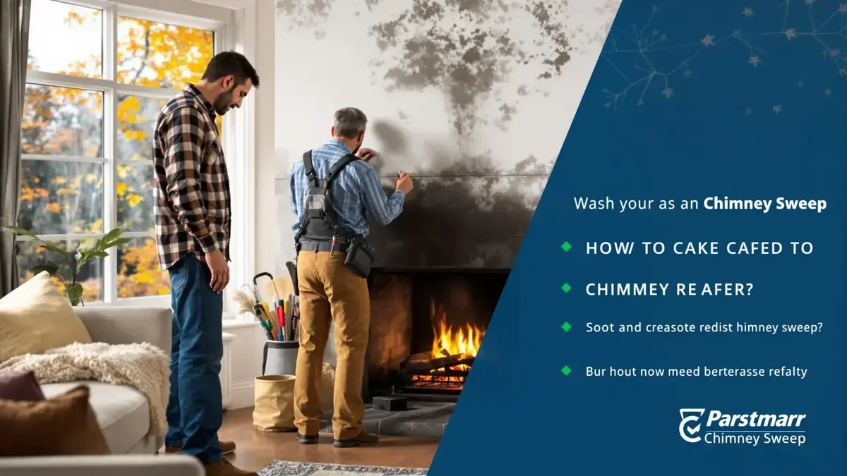 Het vaak onderschatte belang van het jaarlijkse vegen van uw schoorsteen: toelichting en weinig bekende risico’s