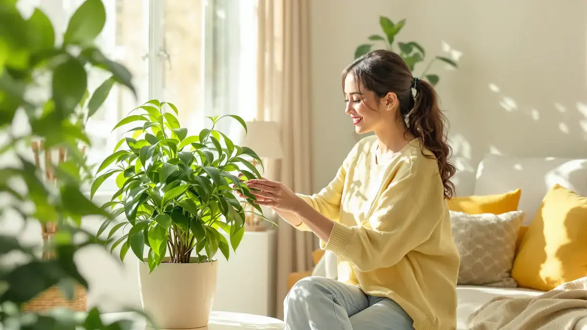 Waar plaatst u uw jadeplant om harmonie en voorspoed te bevorderen volgens minder bekende Feng Shui-principes