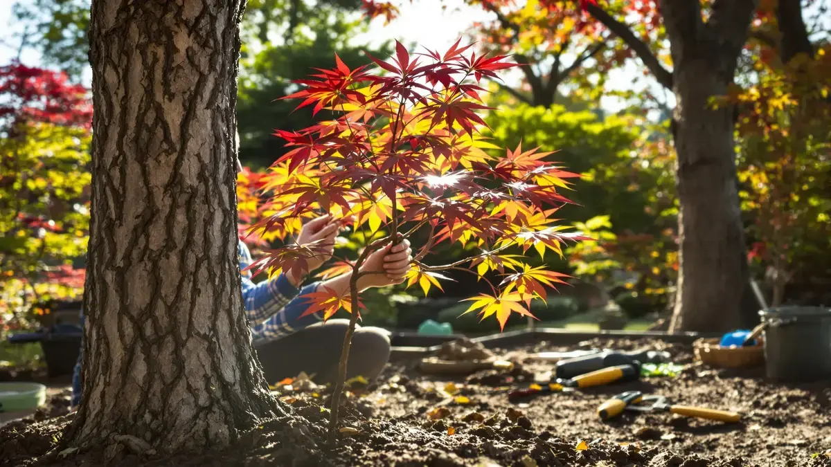 Japanse esdoorn: dit beslissende criterium om voor aankoop te controleren voorkomt jarenlange teleurstelling
