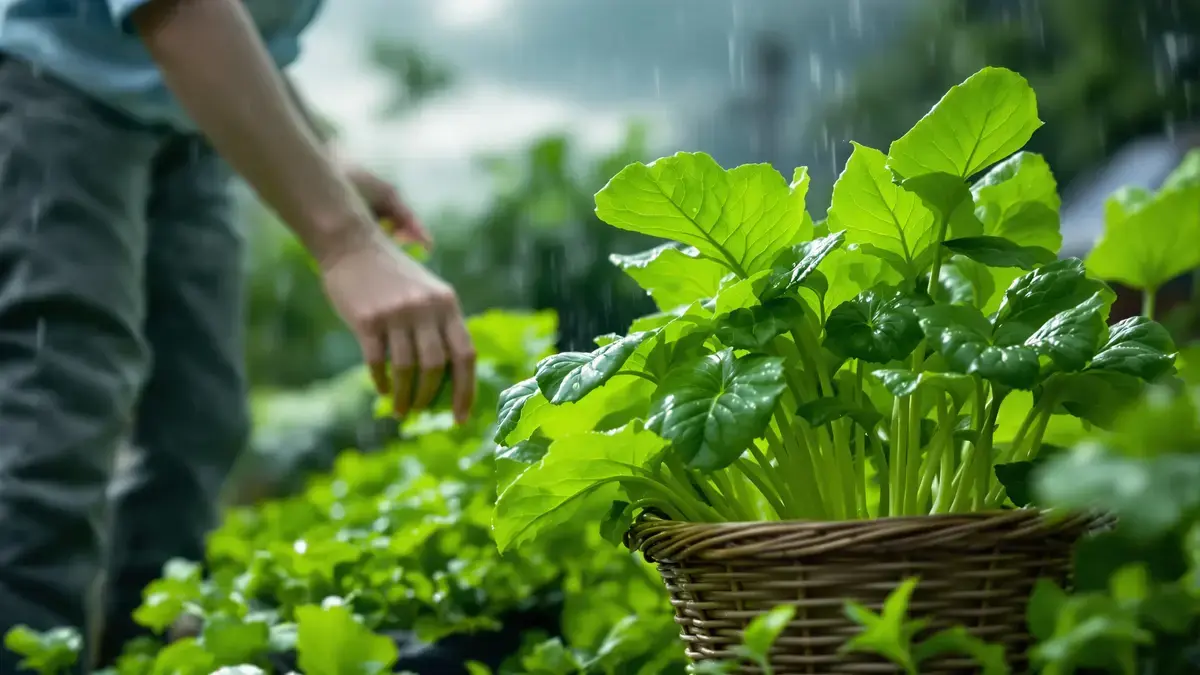 Deze Japanse groente trotseert stormen en overtreft de blauwe bes in antioxidanten: ontdek het supervoedsel dat je niet mag missen