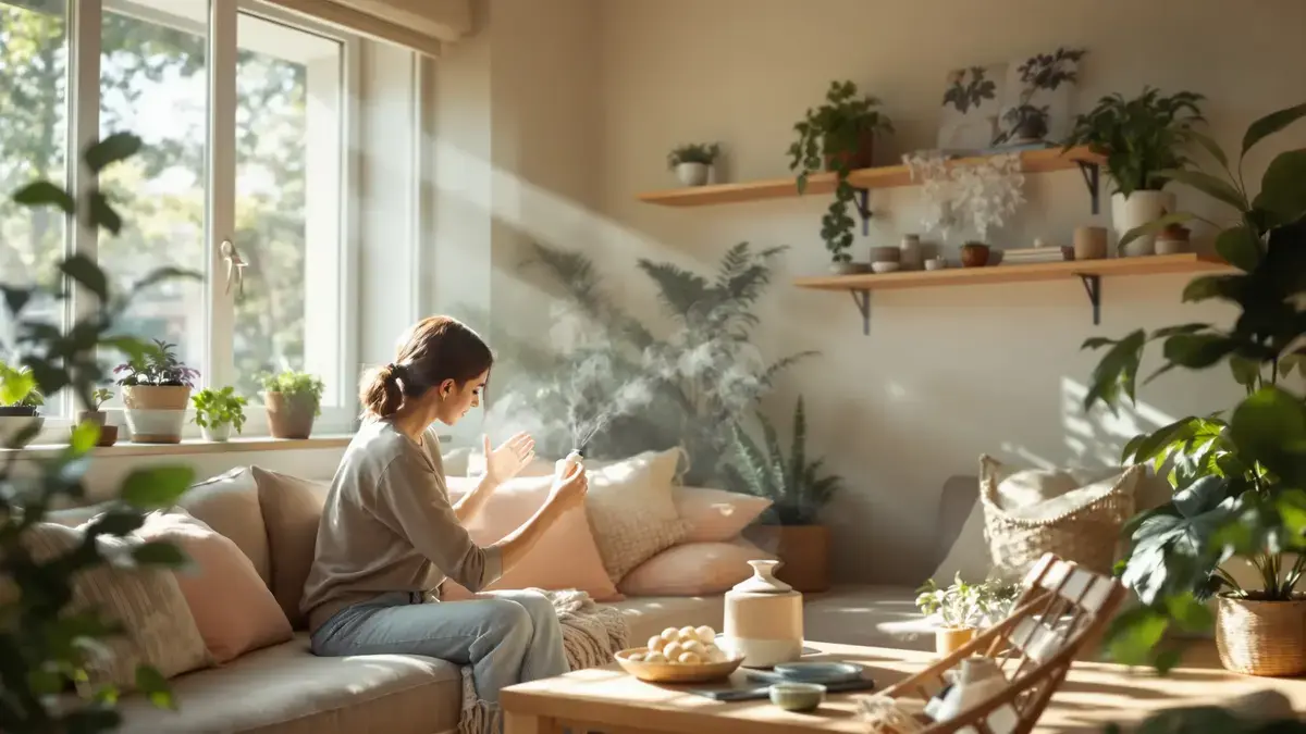 Deze weinig bekende Japanse methode maakt de binnenlucht langdurig droog