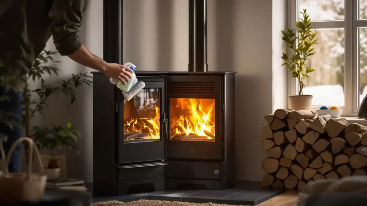 Kachelruit de hele winter zwart: deze tip voorkomt dat roet zich blijvend ophoopt