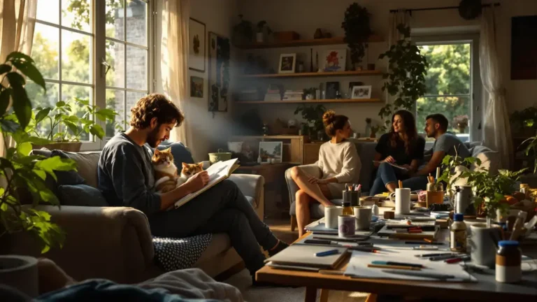 Kattenliefhebbers in plaats van hondenliefhebbers onthullen tien vaak onbekende persoonlijkheidstrekken