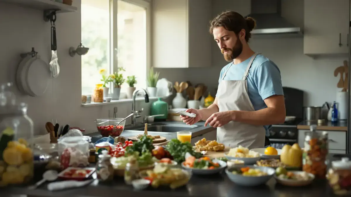 Deze alledaagse gewoonte in de keuken versnelt voedselverspilling zonder dat we het merken