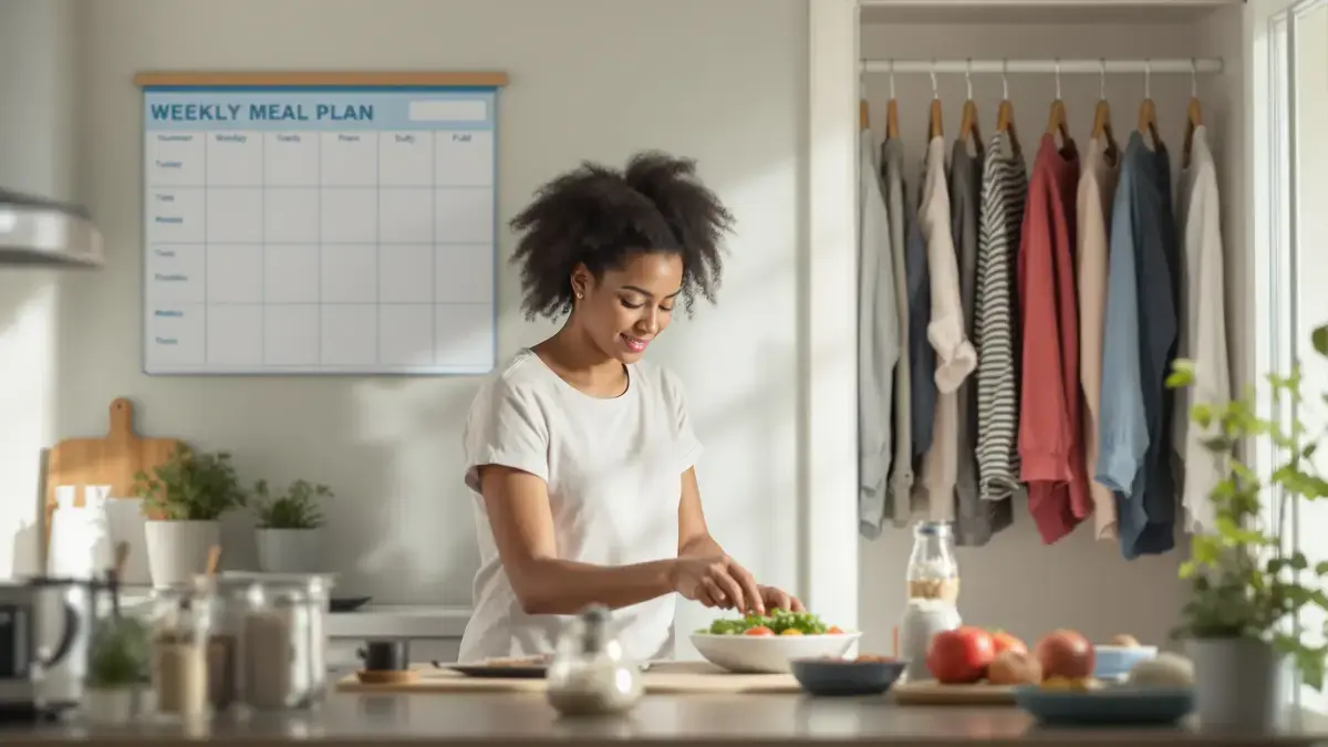 Kleine dagelijkse aanpassingen volstaan om besluitmoeheid te verminderen