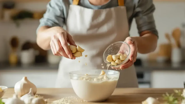 Een verrassende methode om knoflook in recordtijd te pellen met een simpele kom, zonder ingewikkelde hulpmiddelen