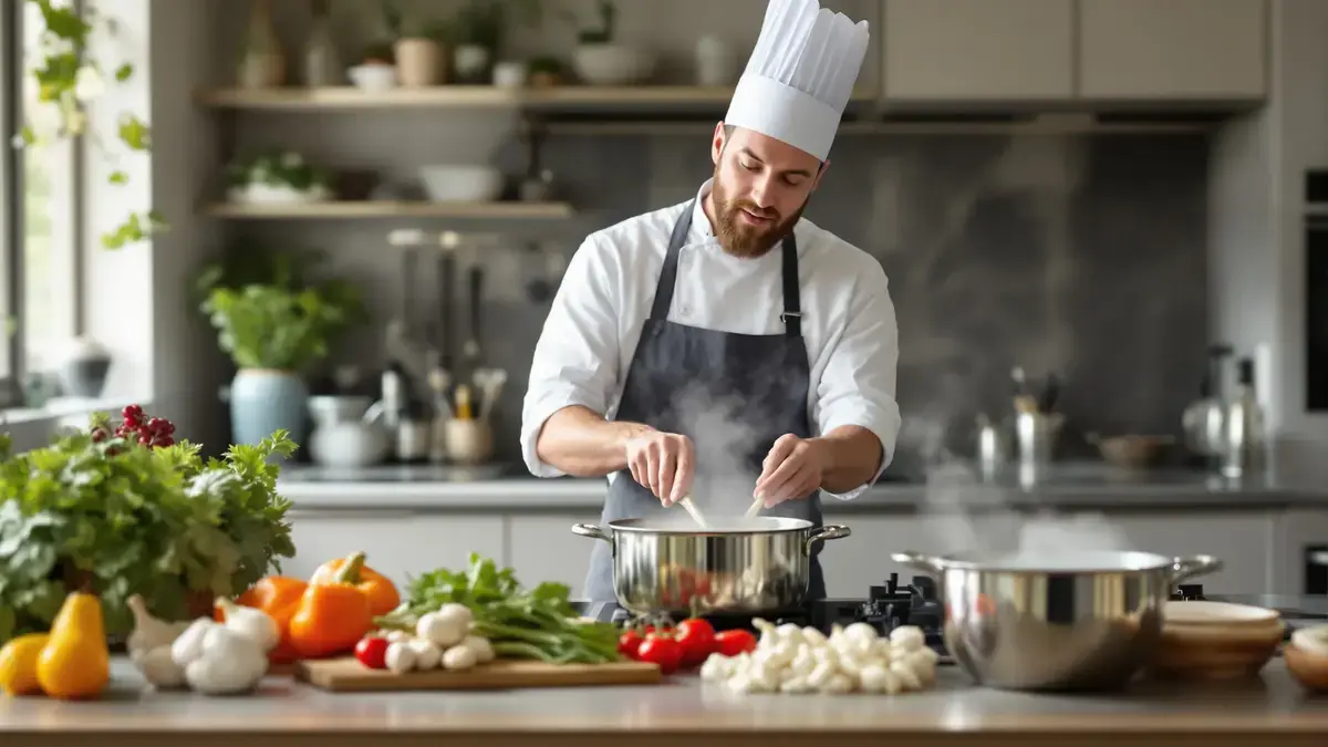Knoflook moeilijk te verteren: de tip van de chef om hem lichter te maken zonder smaak te verliezen