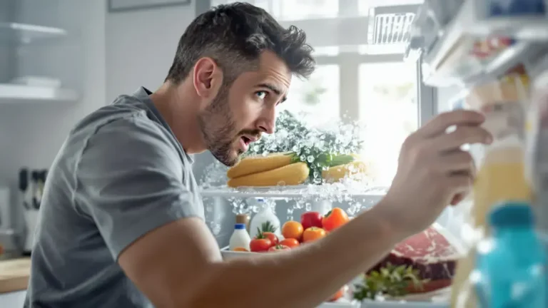 Het subtiele teken dat uw koelkast niet meer goed koelt, en de reiniging die kan volstaan