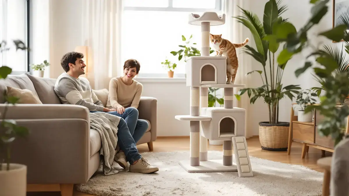 Krabpaal: is het echt noodzakelijk om uw meubels te beschermen?