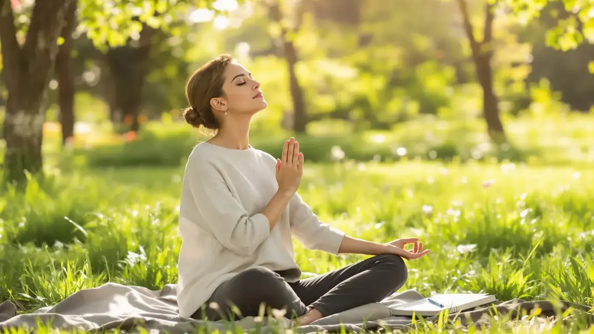 Als het leven je lijkt te ontglippen, ontdek deze 8 gewoonten om weer rust te vinden