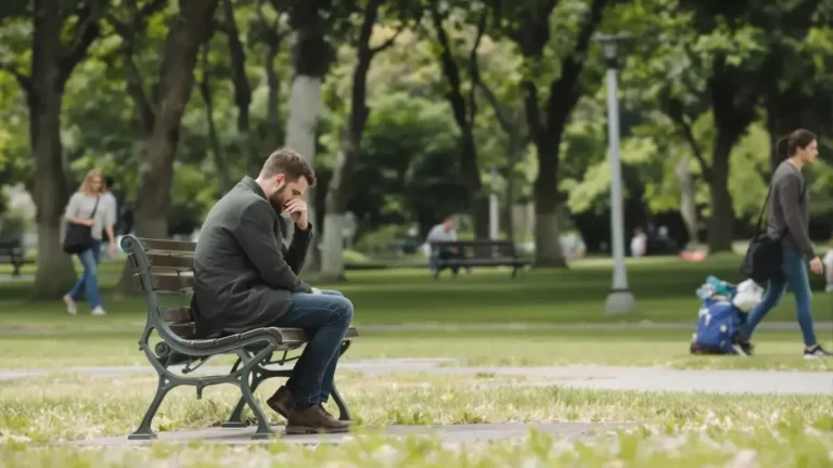 Weinig bekende gewoonten van mannen die niet langer in hun eigen potentieel geloven, volgens de psychologie