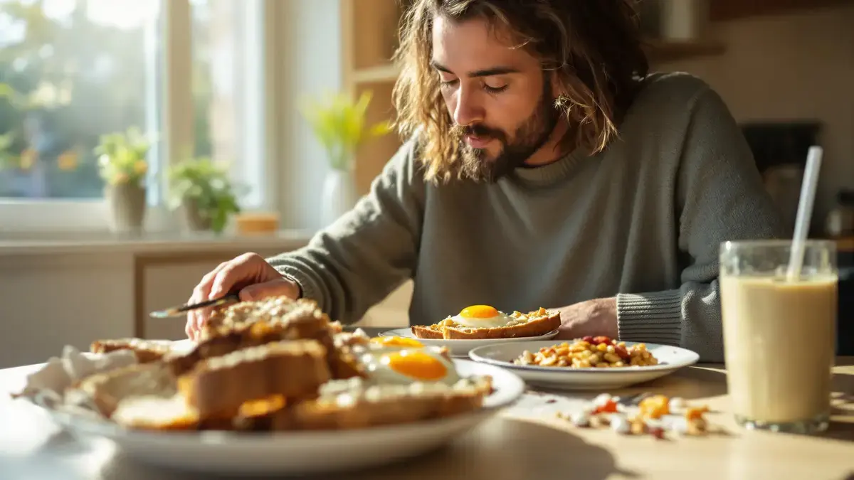 Mentale energie hangt veel meer af van het ontbijt dan men denkt