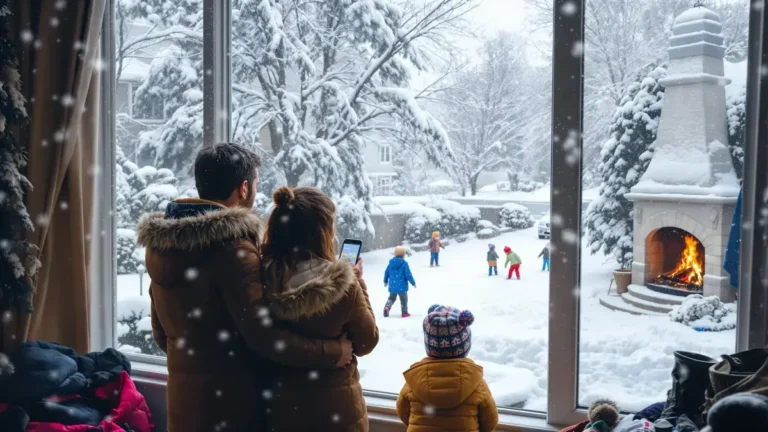 Meteorologen waarschuwen: de combinatie van La Niña en de poolvortex zou een historische winter kunnen veroorzaken