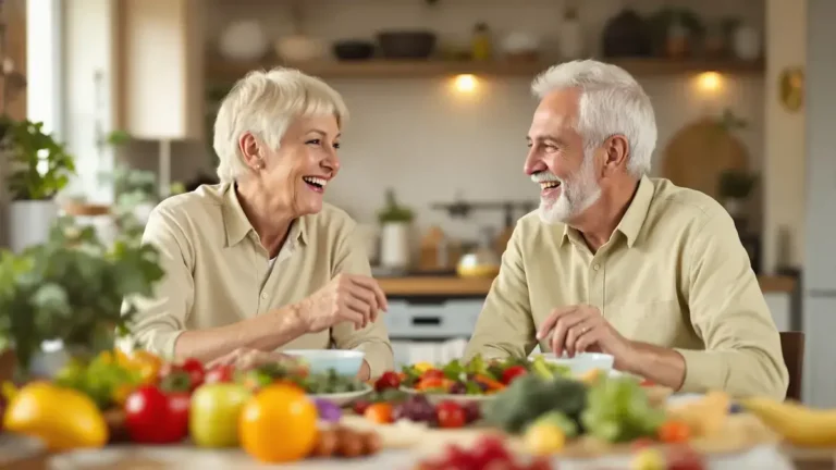 Volgens de psychologie delen mensen die mooi oud worden acht gemeenschappelijke gewoonten