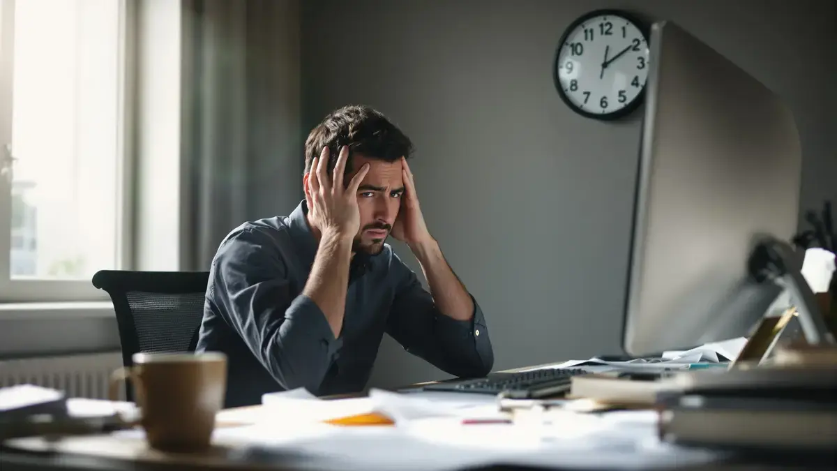 Waarom de motivatie bijna altijd halverwege de middag inzakt