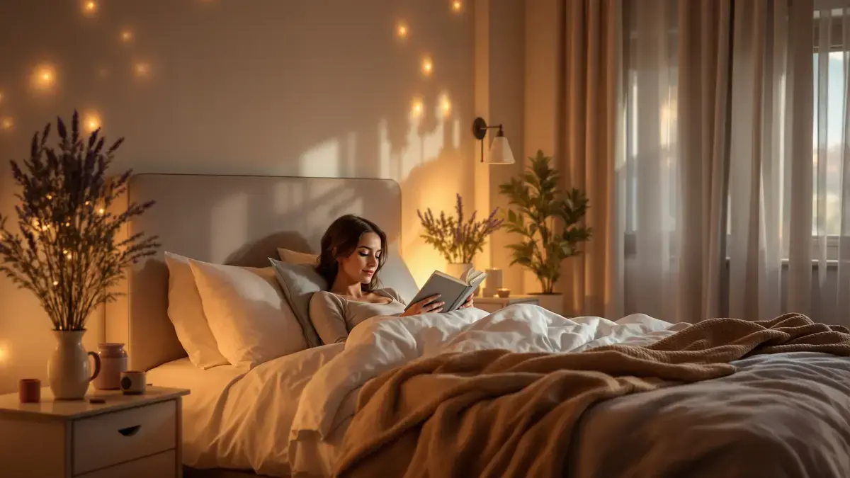 Ontdek deze 8 essentiële tips om nachtelijke slapeloosheid te overwinnen en weer rustig te slapen