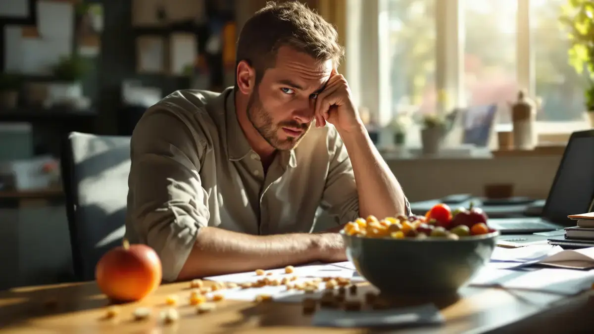 Namiddagse trek in suiker hangt samen met een specifiek energiemechanisme