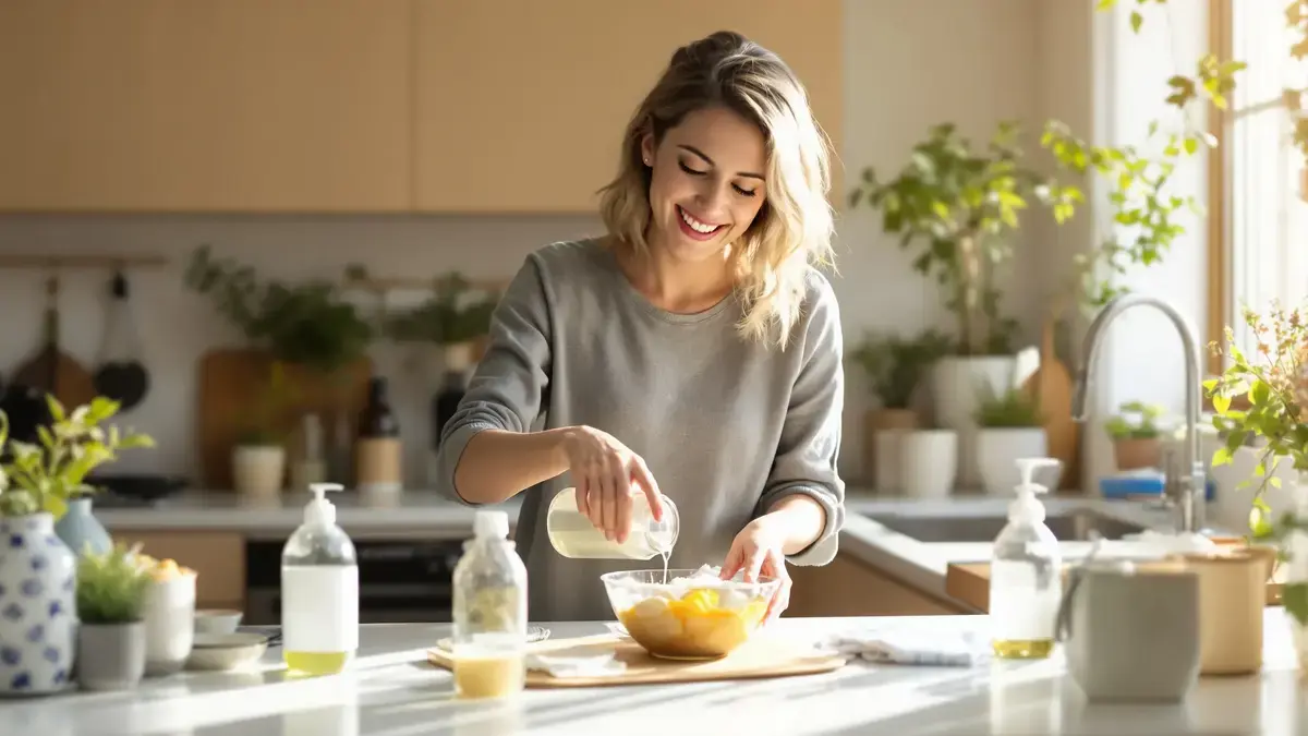 Een goed toegepast natuurlijk mengsel bestrijdt hardnekkige schimmels