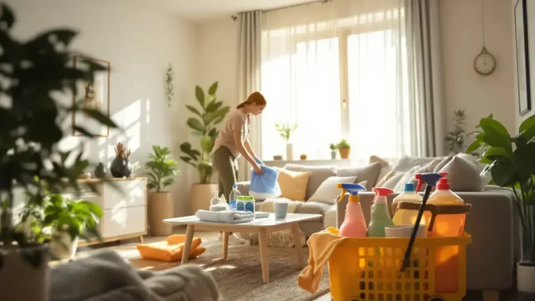 Negen effectieve tips om je huis schoon te houden zonder je weekenden eraan te besteden