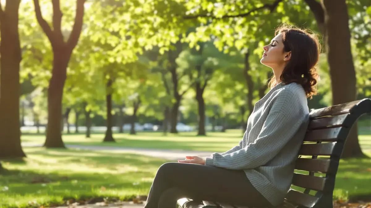 Waarom enkele minuten per dag niets doen het brein echt helpt te herstellen
