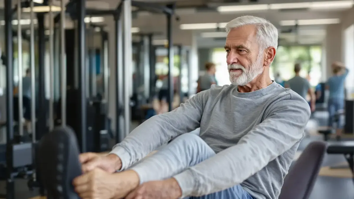 Deze gerichte oefeningen versterken de achterdijbeenspieren, zelfs na je 60e