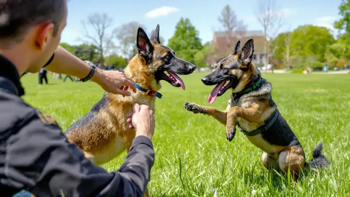 Onderzoek plaatst de Malinois onder de honden met de hoogste cognitieve vermogens