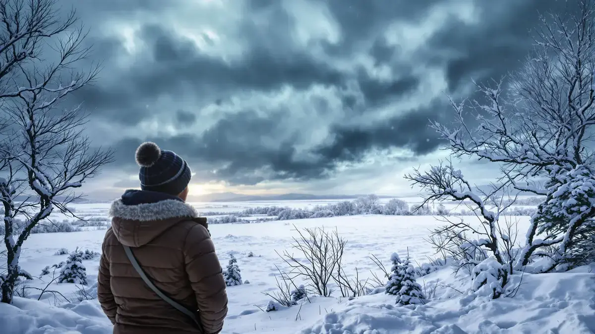 Een ongebruikelijke verstoring van de poolwervel van december kondigt zich aan en blijkt uitzonderlijk krachtig