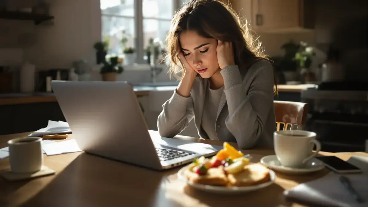 Het overslaan van het ontbijt heeft een onmiddellijk effect op energie en concentratie