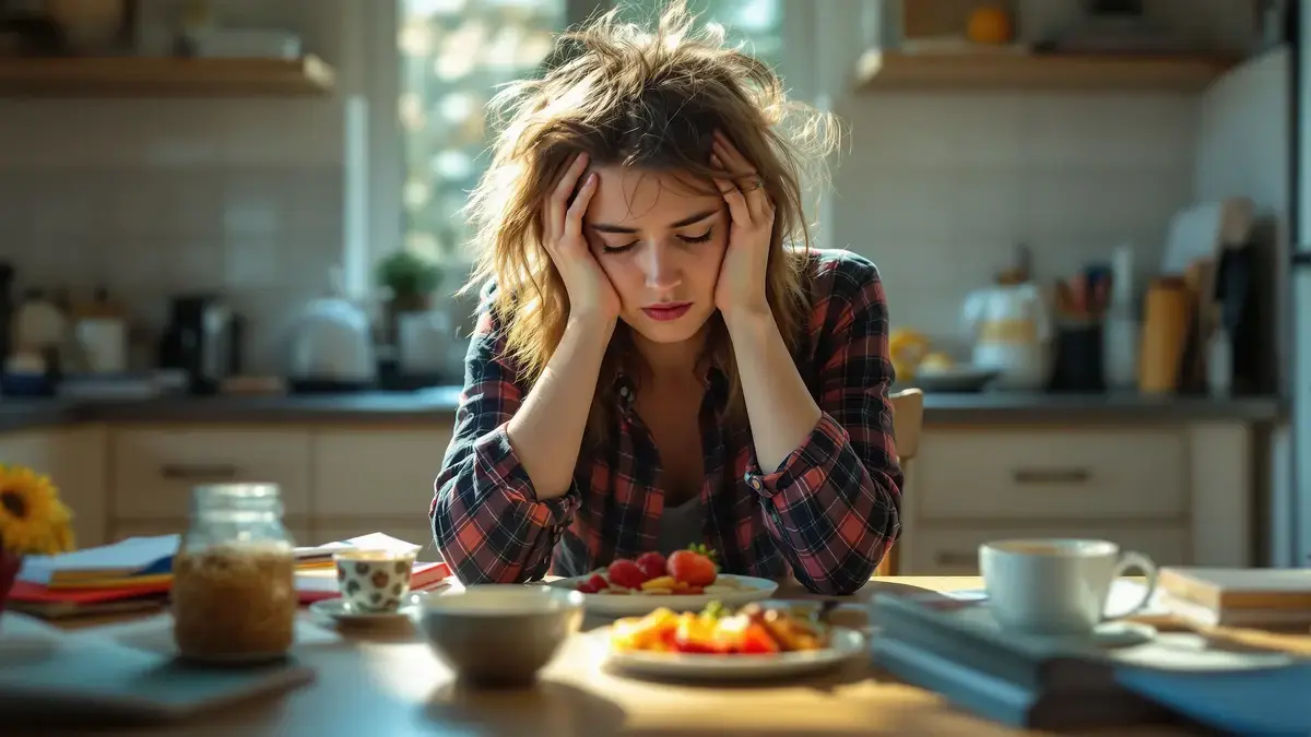 Het overslaan van het ontbijt vermindert je energie veel eerder dan je denkt
