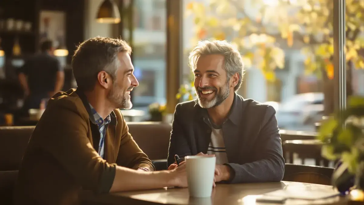 Deze 8 bijna onzichtbare microgedragingen wekken onmiddellijk sympathie op