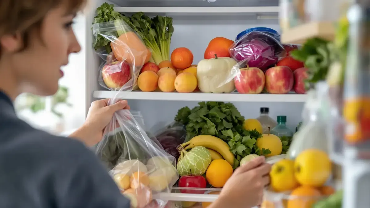 Deze opbergfout laat fruit en groenten veel sneller bederven