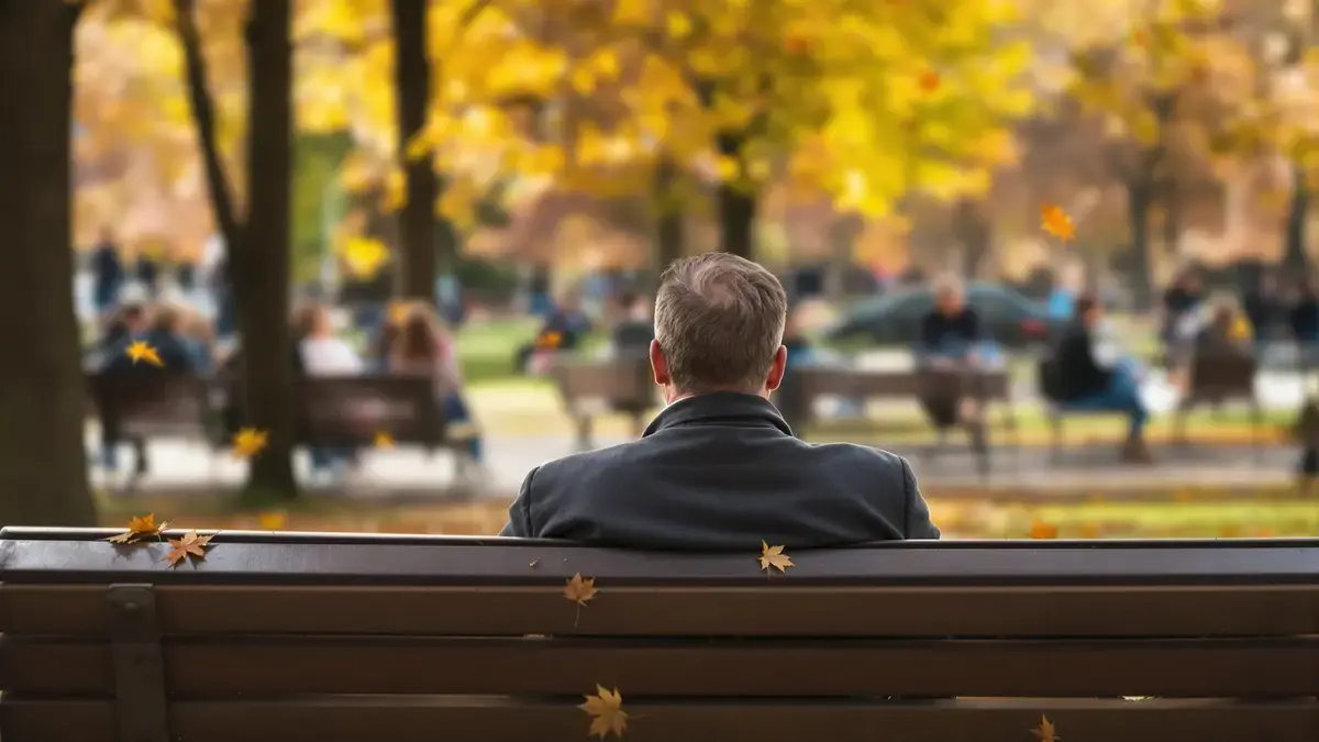 Opgroeien zonder emotionele steun leidt vaak tot deze 7 terugkerende patronen bij volwassenen