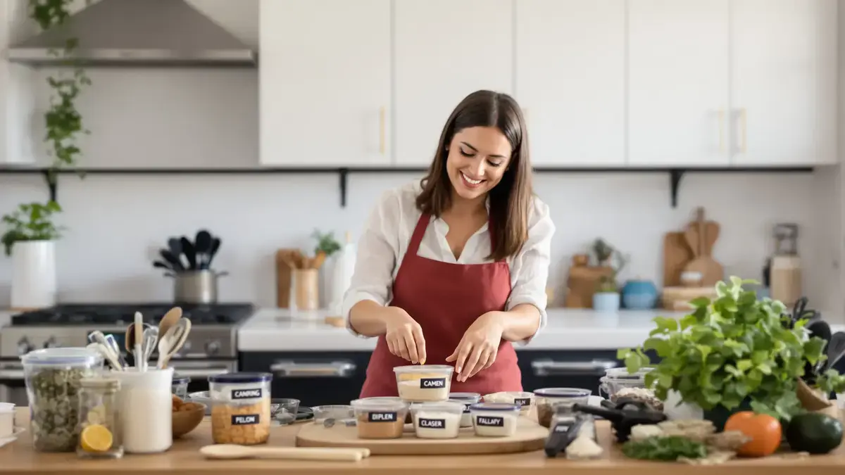 Deze organisatiefout in de keuken komt veel voor maar is makkelijk te verhelpen