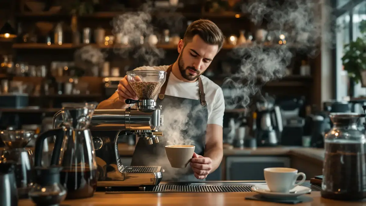 Een vaak verwaarloosde parameter verklaart de aanhoudende bitterheid van koffie