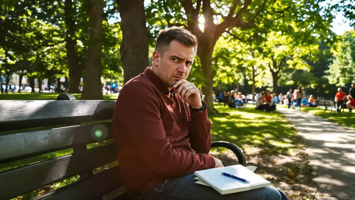 Deze passieve mentale gewoonte staat echte ontspanning in de weg
