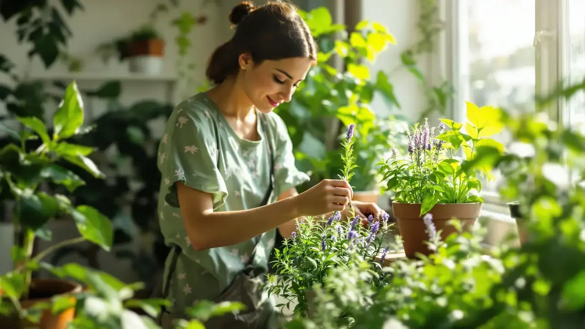 Deze planten vormen een natuurlijke barrière die voorkomt dat kakkerlakken het huis binnenkomen