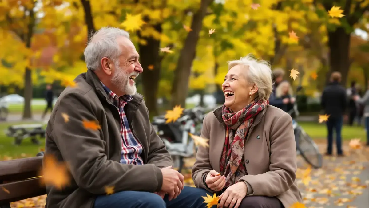 De 7 principes van mensen die hun jeugdige geest behouden naarmate ze ouder worden