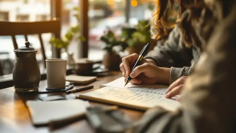 De psychologie onthult waarom mensen die nog met de hand schrijven negen kenmerkende eigenschappen gemeen hebben