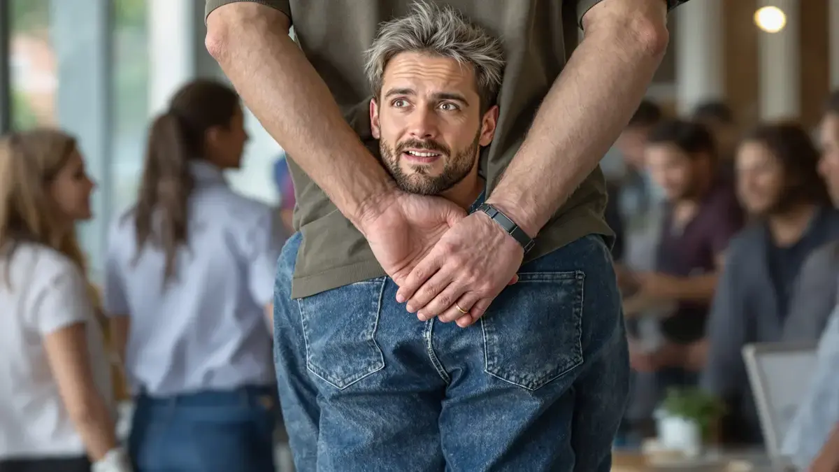 Psychologie: wat de houding van uw handen achter uw rug discreet over uw karakter onthult