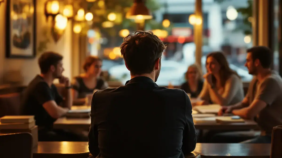 Weinig bekende aspecten van de psychologie van stille mensen in groepsverband