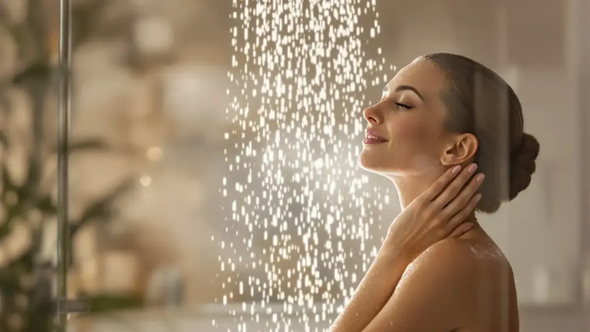 Psychologie: tien verschillen in functioneren bij mensen die ’s avonds douchen