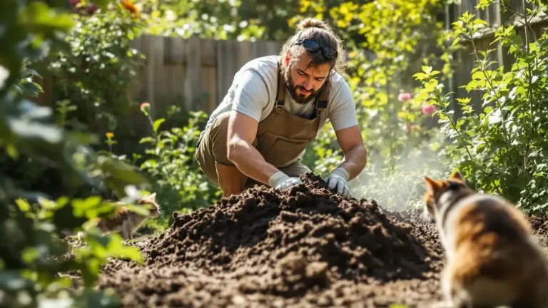 Ratten in de composthoop: met deze subtiele aanpassingen verdwijnen ze vaak voorgoed