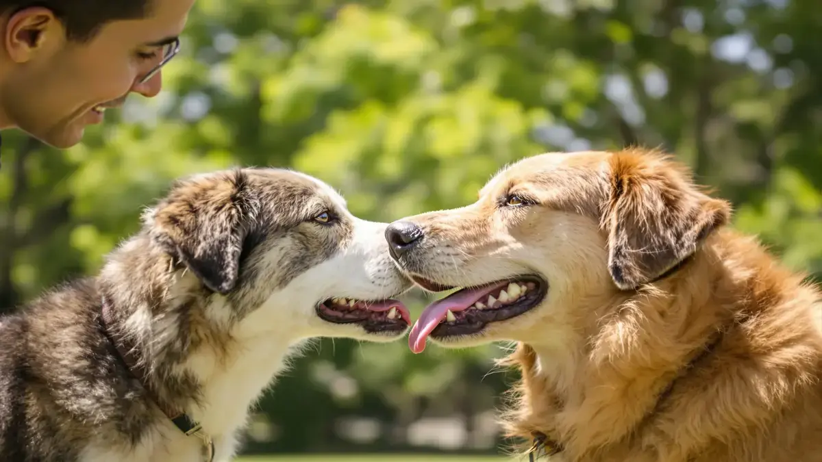 Een recente studie onthult fascinerende genetische overeenkomsten tussen mensen en een bepaald hondenras