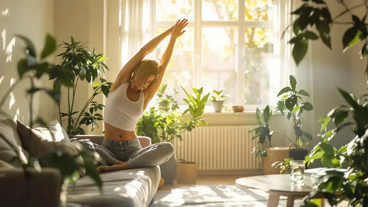 Reeds ’s ochtends kunnen deze eenvoudige handelingen de creativiteit weer op gang brengen