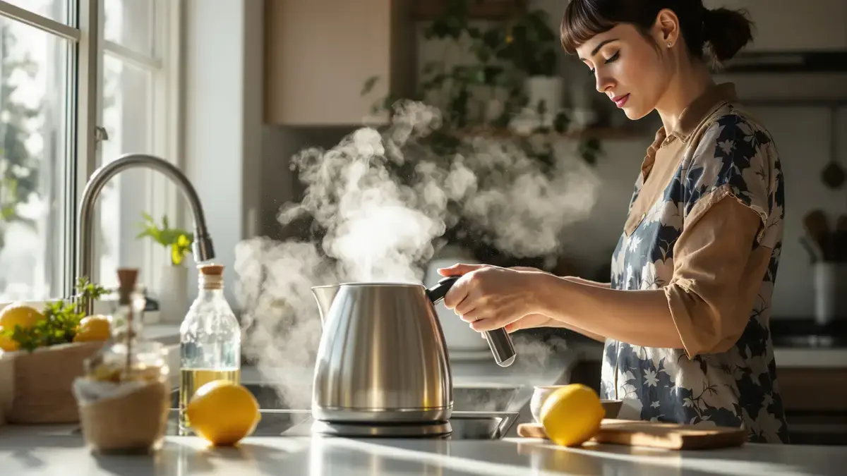 Het regelmatig schoonmaken van uw waterkoker is cruciaal voor uw gezondheid, vergeet het niet!