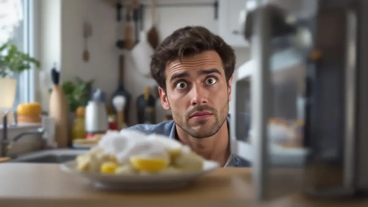 Sint-jakobsschelpen in de magnetron ontdooien: is dat echt een slecht idee?