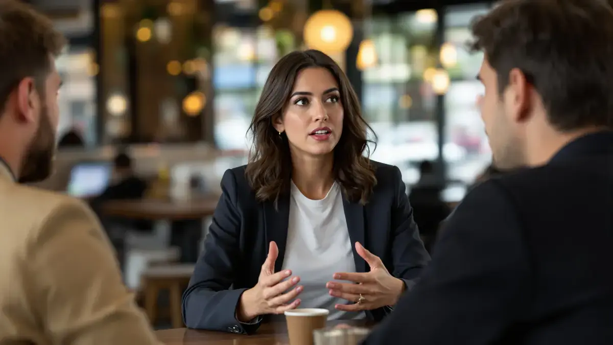 8 situaties in het leven waarin je beter niet sorry zegt, ook al lijkt dat beleefd