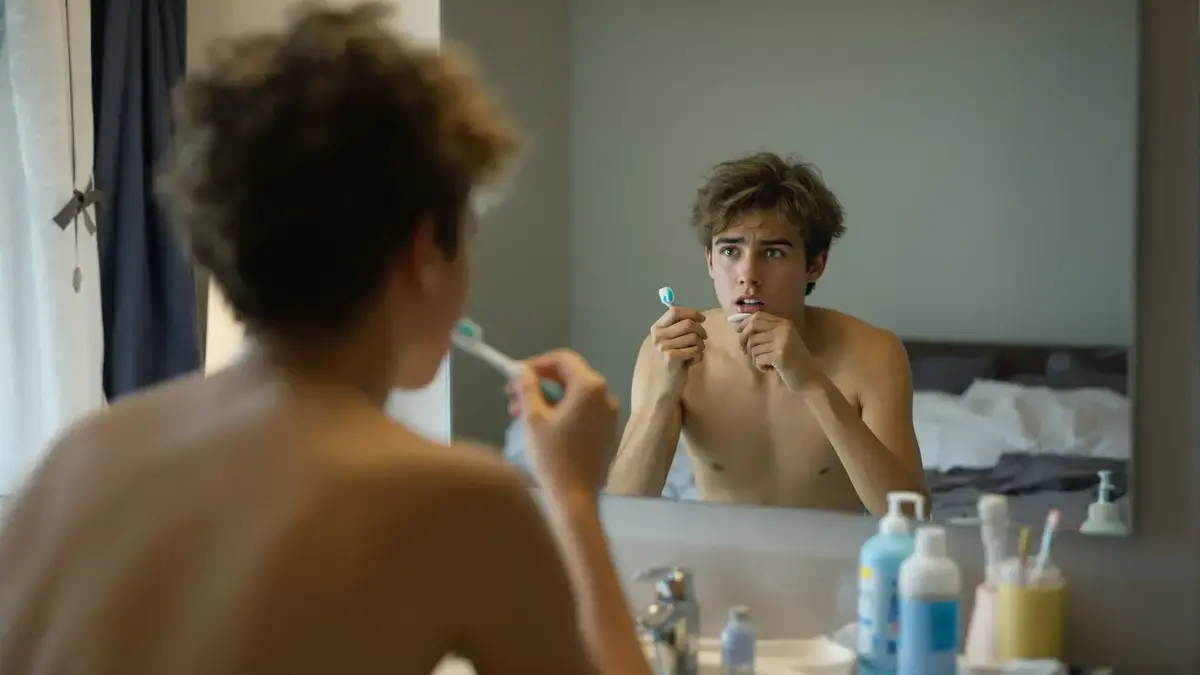 Aanhoudende slechte adem: de werkelijke oorzaak is vaak iets wat we over het hoofd zien